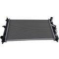 Aluminum Cooling Radiator for Mazda MX-5 Miata 2.0L (2016–2023) 13572 AT P51P15200