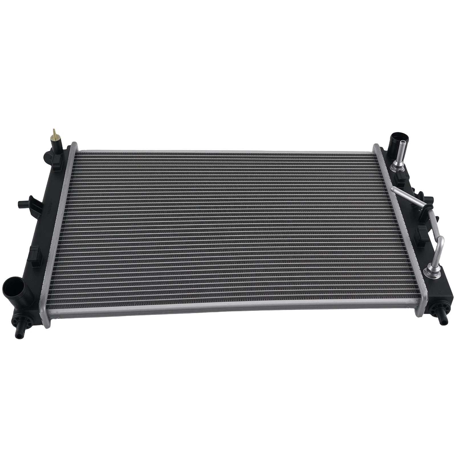 Aluminum Cooling Radiator for Mazda MX-5 Miata 2.0L (2016–2023) 13572 AT P51P15200