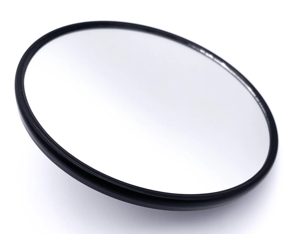 Side View Mirror 5 Inch Flat Left for Chevy Silverado (2014–2018)