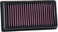 K&N High-Flow Air Filter for KTM (KT-6912)