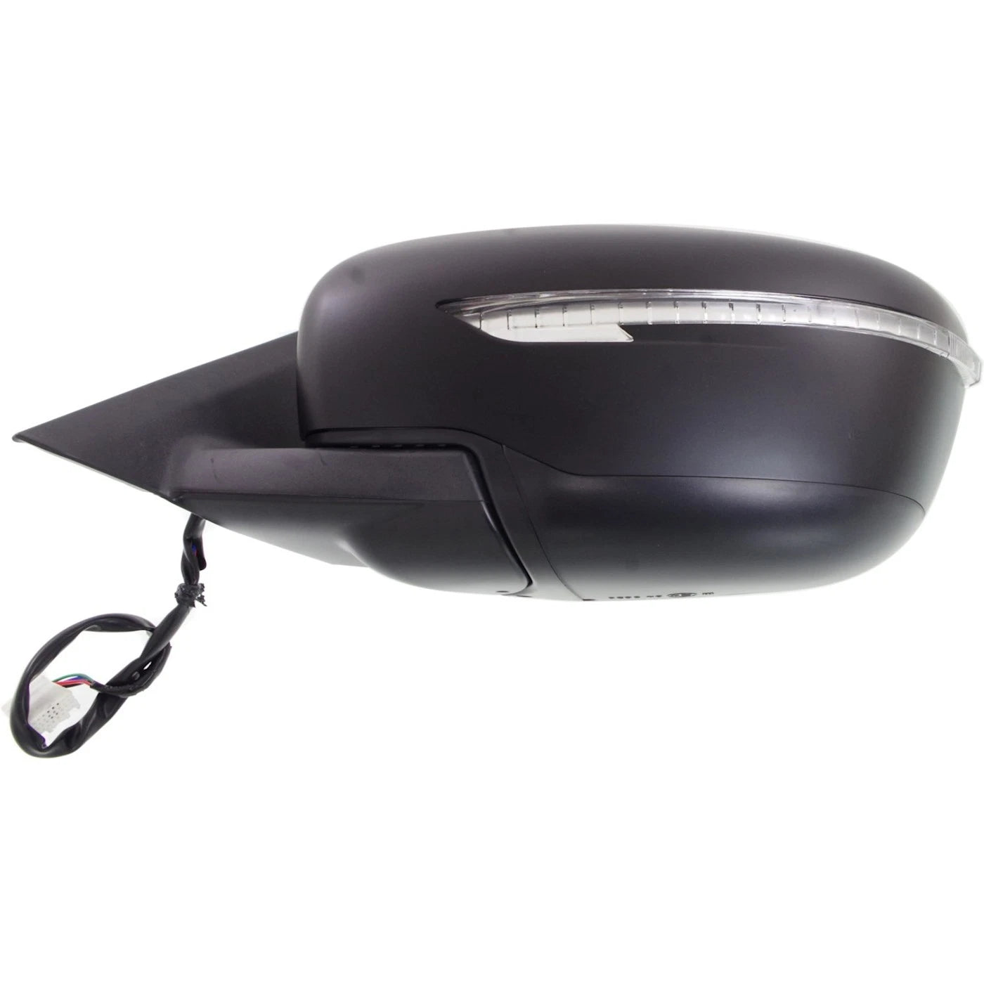 Power Mirror for Nissan Rogue (2014–2016) Driver Side Paintable Left