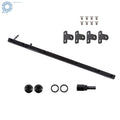 Billet Aluminum Fuel Rail for Jeep Wrangler TJ/Cherokee XJ (1997–2001)