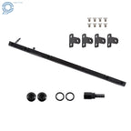 Billet Aluminum Fuel Rail for Jeep Wrangler TJ/Cherokee XJ (1997–2001)
