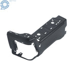 Left Side Rear Bumper End Cap for Ford F250 F350 F450 (2023–2025)