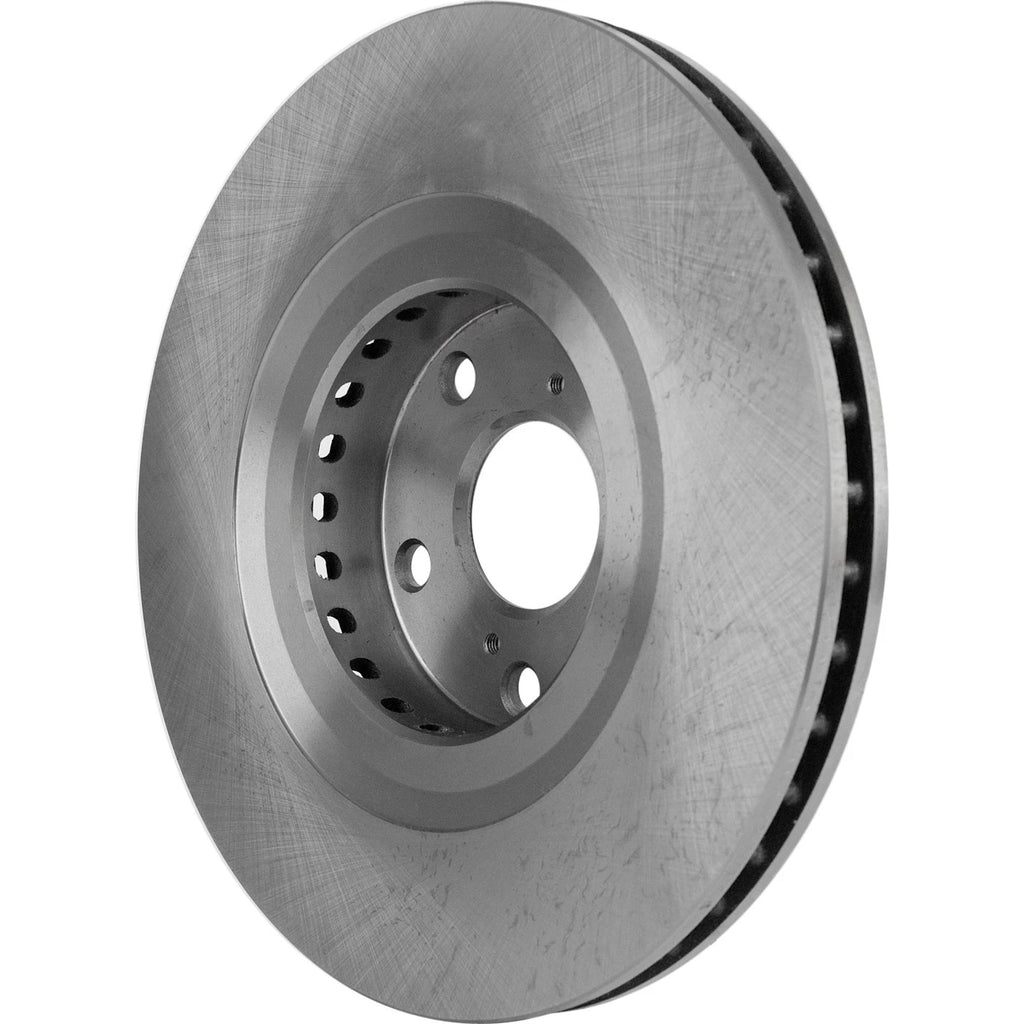 Disc Brake Rotor for Toyota Highlander (2006–2007) Front Solid