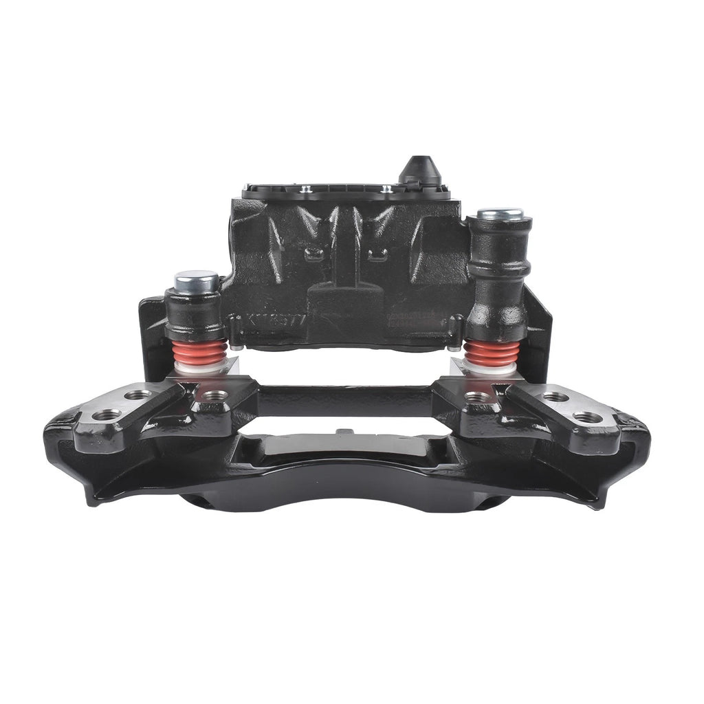 Right Hand Air Disk Brake Caliper w/Carrier for Bendix ADB22X (YYYY–YYYY)