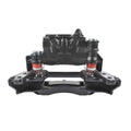 Right Hand Air Disk Brake Caliper w/Carrier for Bendix ADB22X (YYYY–YYYY)