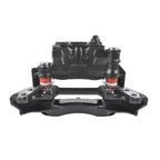 Right Hand Air Disk Brake Caliper w/Carrier for Bendix ADB22X (YYYY–YYYY)