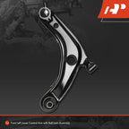 Front Left Lower Control Arm with Ball Joint for Toyota Yaris Scion xD (2007–2014)