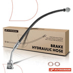 Rear Left Brake Hydraulic Hose for Chevrolet Uplander Buick Terraza (2005–2008)