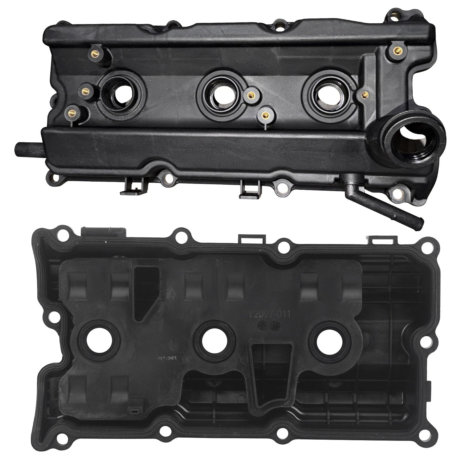 Engine Valve Cover Set for Infiniti FX35 M35 3.5L V6 (2003-2008)