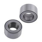 Front Wheel Bearing Pair for Hyundai Accent, Kia Rio, Rio5, Tiburon, Elantra (2000–2019)