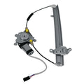 Front Left Power Window Regulator with Motor for Nissan Altima (1993–1997)