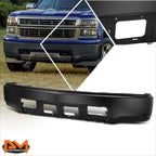 Front Bumper Face Bar for Chevy Silverado 1500 (2014–2015)