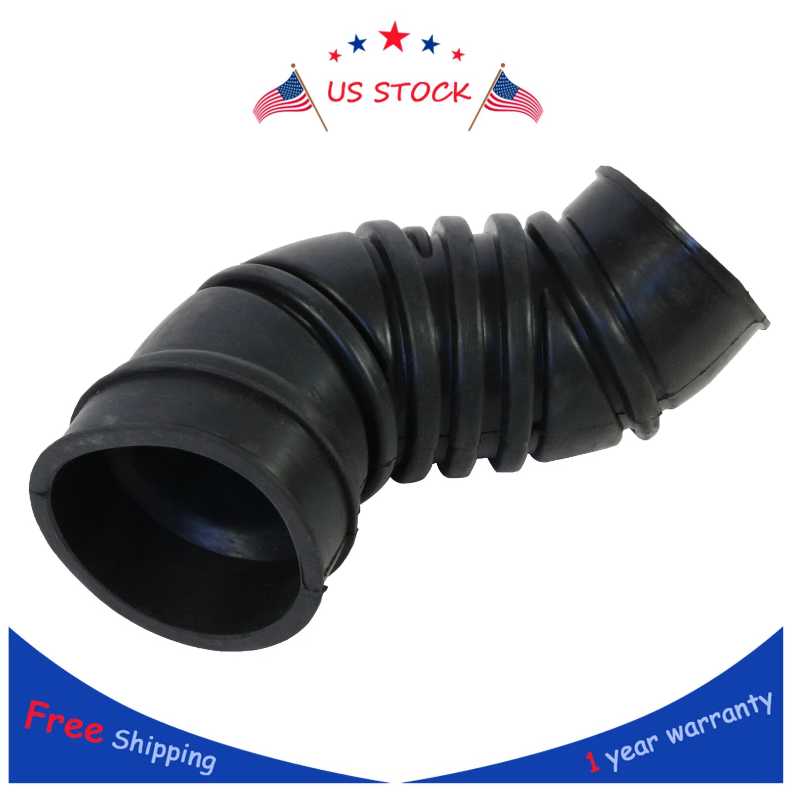 Air Cleaner Intake Hose for Toyota Pickup 1984–1988, 4Runner 1985–1988