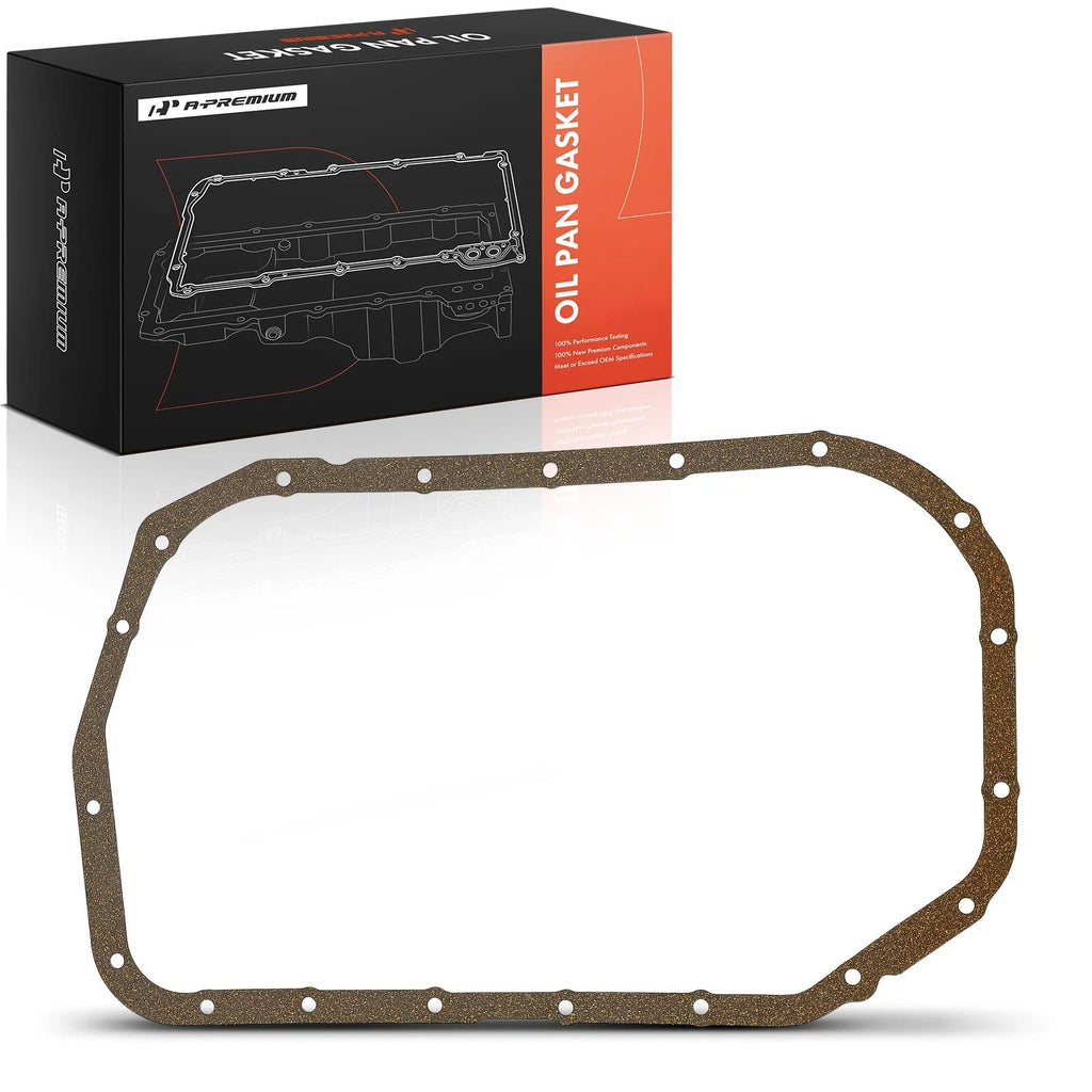 Engine Oil Pan Gasket for Mitsubishi Eclipse Galant Dodge Colt (1995–2005)