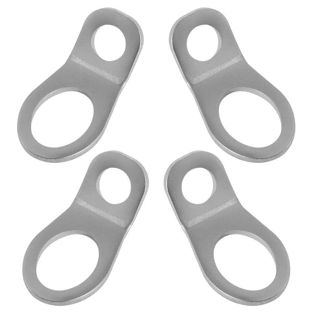 Set of 4 Tie Down Anchors for Dirt Bike ATV