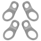 Set of 4 Tie Down Anchors for Dirt Bike ATV