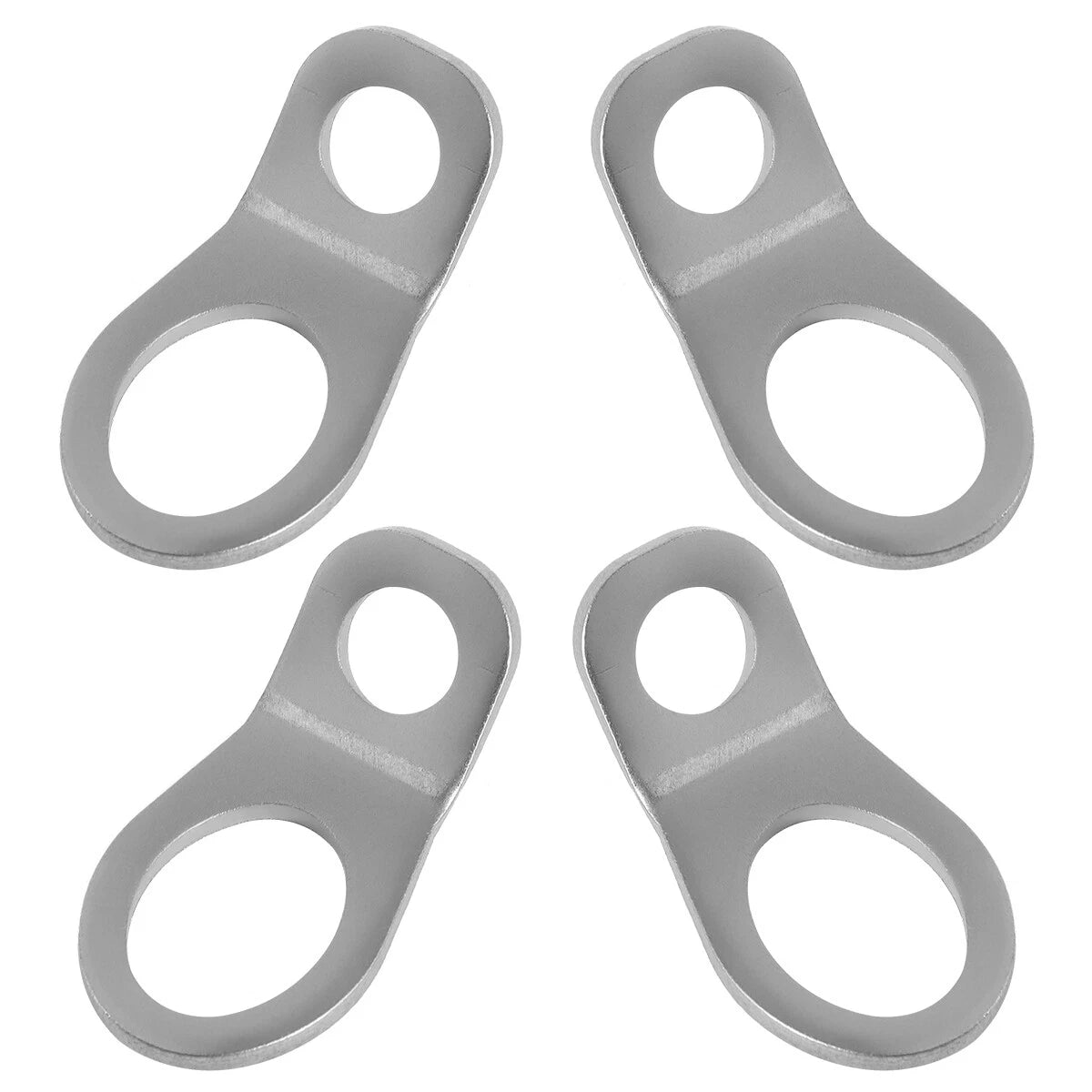 Set of 4 Tie Down Anchors for Dirt Bike ATV
