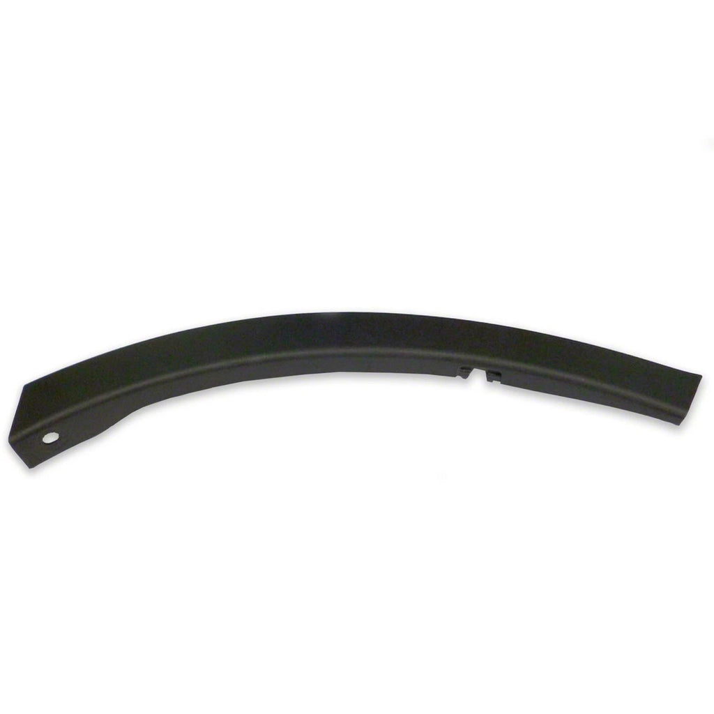 Replacement Front Bumper Cover Wheel Molding Extension for Passenger Side (2011–2018)