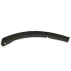 Replacement Front Bumper Cover Wheel Molding Extension for Passenger Side (2011–2018)