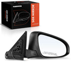 Passenger Power Mirror w/ Manual Fold for Toyota Camry (2015–2017)