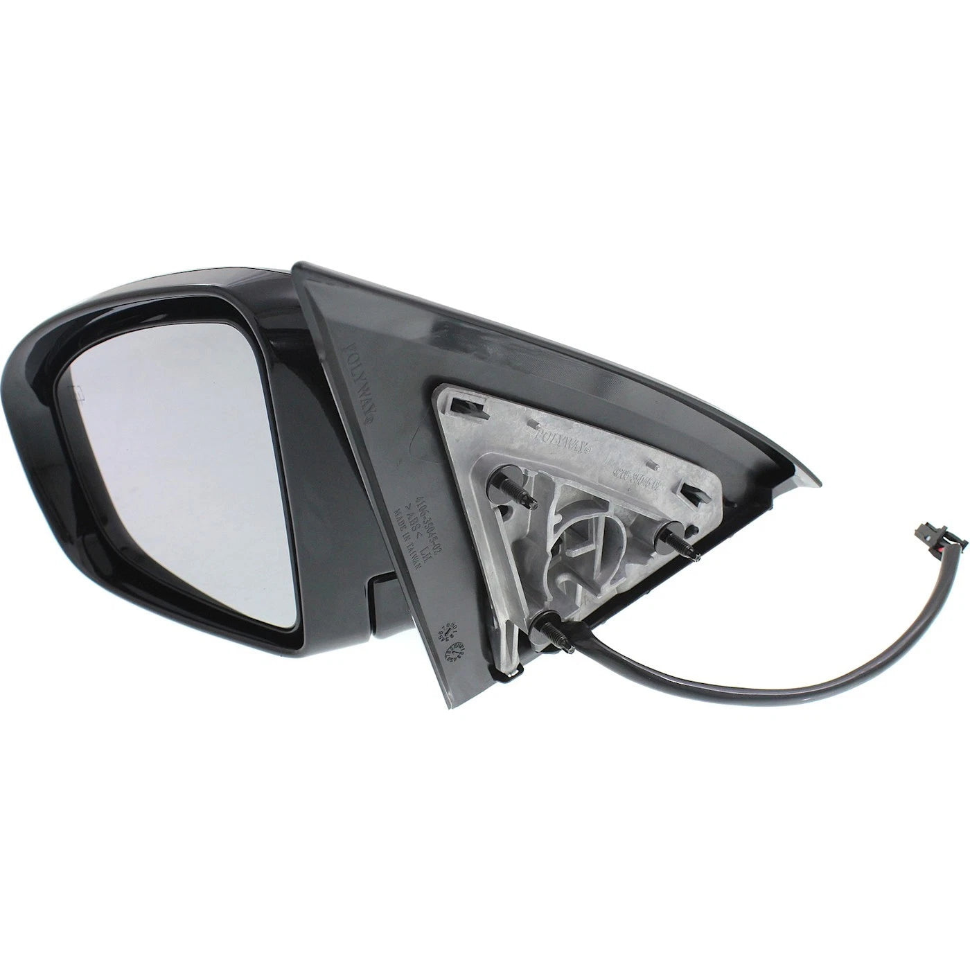 Power Mirror Set for Nissan Pathfinder (2013–2016) Heated Manual Folding