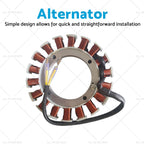 Alternator for Exmark Quest Radius E S Series (136-7876, 127-9211)