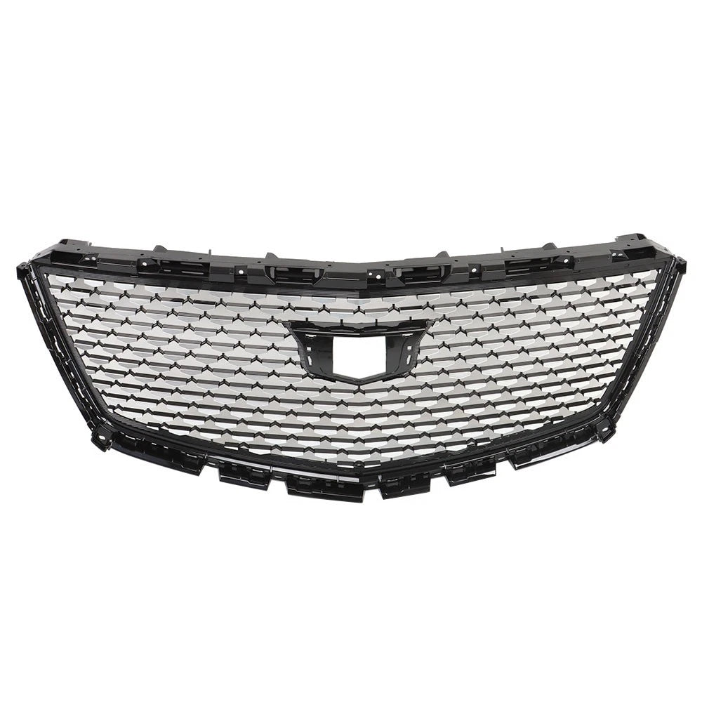 Front Upper Center Mesh Grille for Cadillac XT5 (2016–2020)