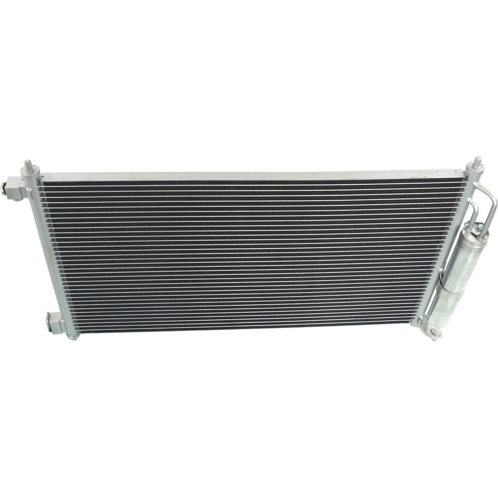 A/C Condenser for Nissan Versa, Cube (2007–2014)