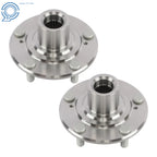 2X Wheel Hub Bearing Assembly for Acura TL TSX (2004-2008)