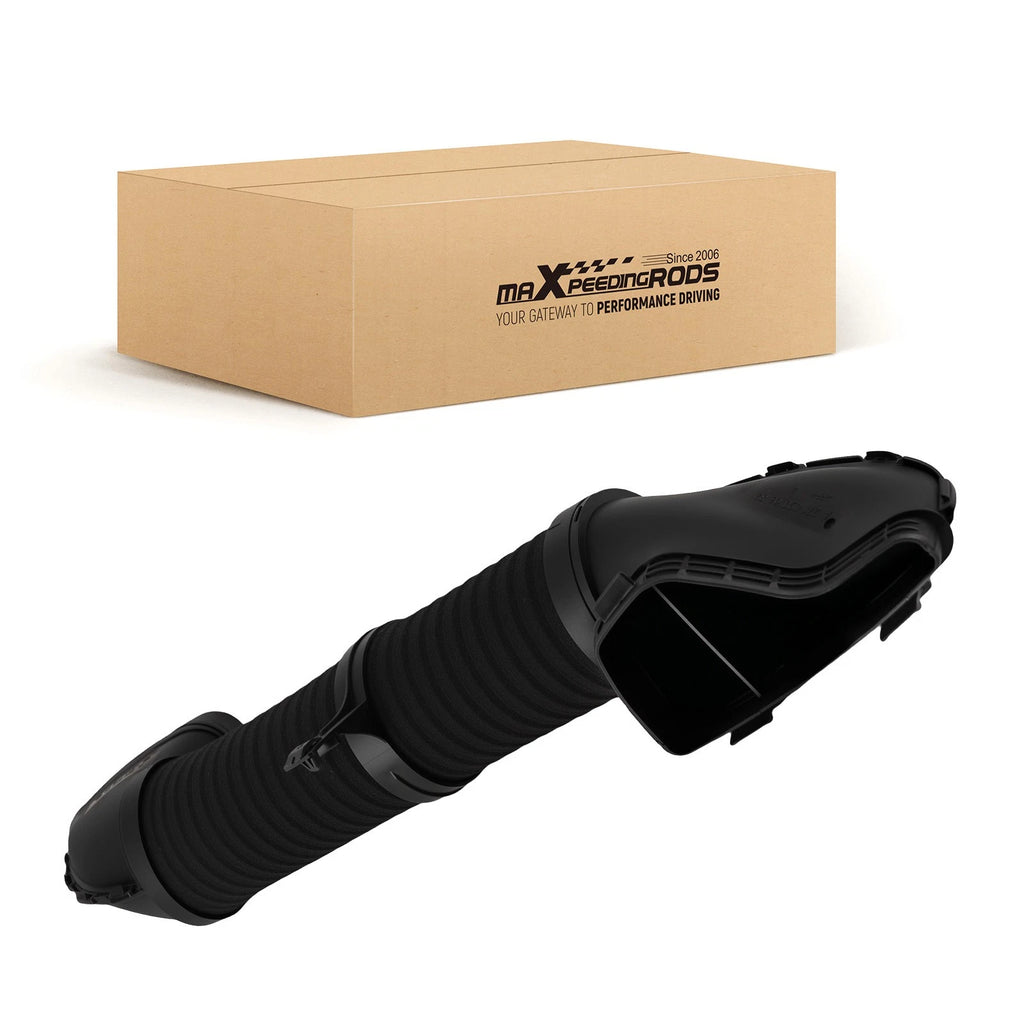 Engine Air Intake Boot Hose for Mercedes C230 (2003–2005) Black