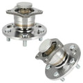 2X Rear Wheel Bearing Hub w/ABS for Toyota Camry Avalon Solara (1992–2001)