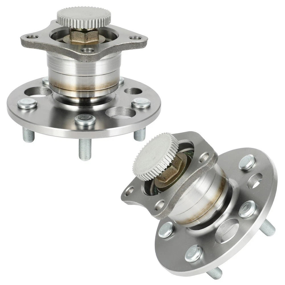 2X Rear Wheel Bearing Hub w/ABS for Toyota Camry Avalon Solara (1992–2001)
