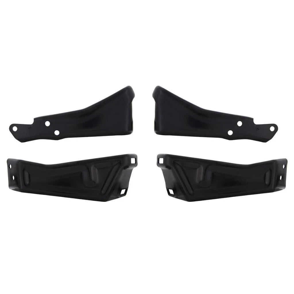 FLEETSIDE Rear Bumper Bracket Kit for 1981–1987 Chevy GMC Pickup Truck