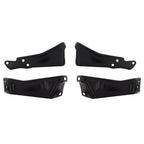 FLEETSIDE Rear Bumper Bracket Kit for 1981–1987 Chevy GMC Pickup Truck