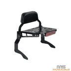 Fixed Sissy Bar for Harley Road Glide Ultra FLTRU CVO/SE FLTRUSE (2015-2019)