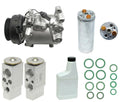 AC Compressor Kit Replacement for Volkswagen Golf (2007–2014)