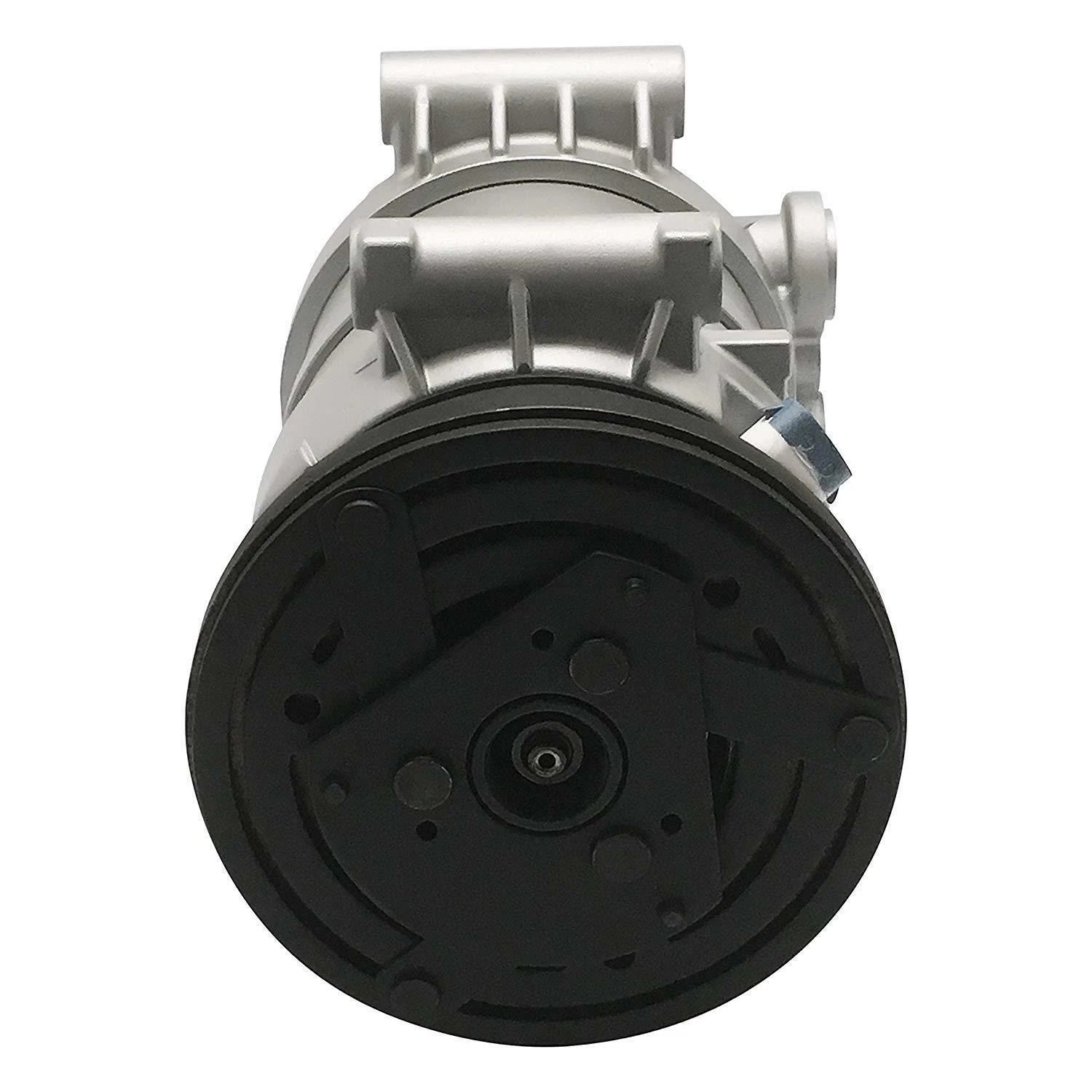 A/C Compressor Kit with Condenser Replacement for Honda (2008-2013)