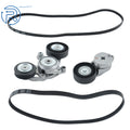 Belt Tensioner & Belt for Toyota Camry (2010–2011)