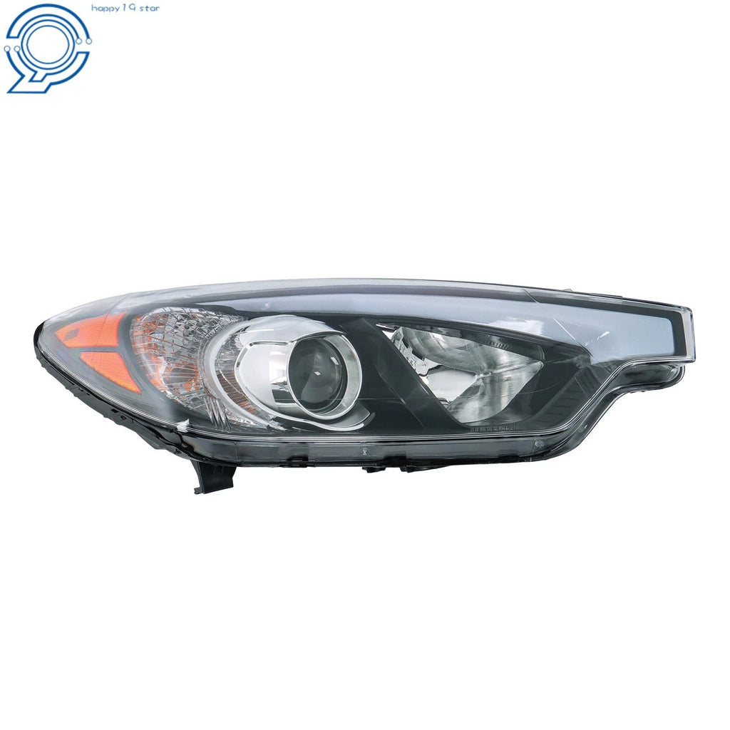 1PC Halogen Headlight Assembly for Kia Forte (2014-2016)