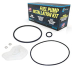Install Kit #06160-MEN-A31 for Honda Motorcycle CRF250R CRF450R (2009–2010)