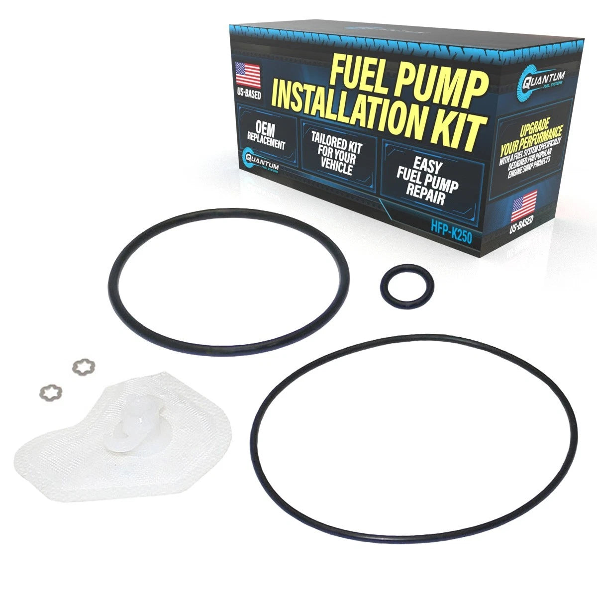 Install Kit #06160-MEN-A31 for Honda Motorcycle CRF250R CRF450R (2009–2010)