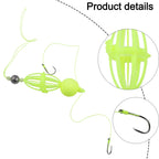 Double-Hook Rigs for Fishing Tackle Choices