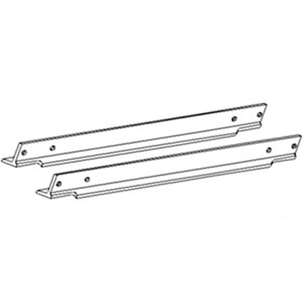 Feeder House Feeder Chain Slat for John Deere 6600 6620 6620 Sidehill (COG10-0072 H85895)