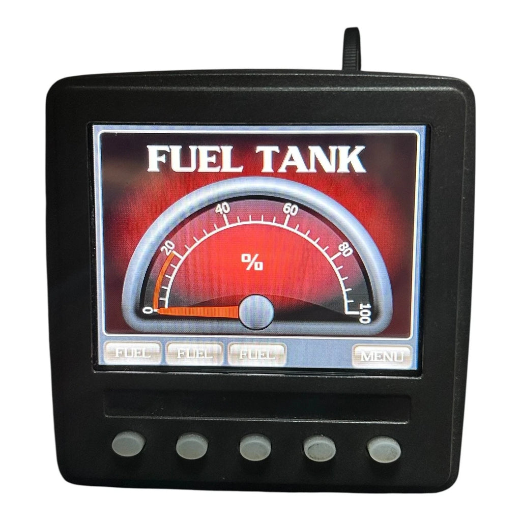 VeeThree CANvu SunSeeker CM8 Marine Color LCD Display 3.5in with Cover