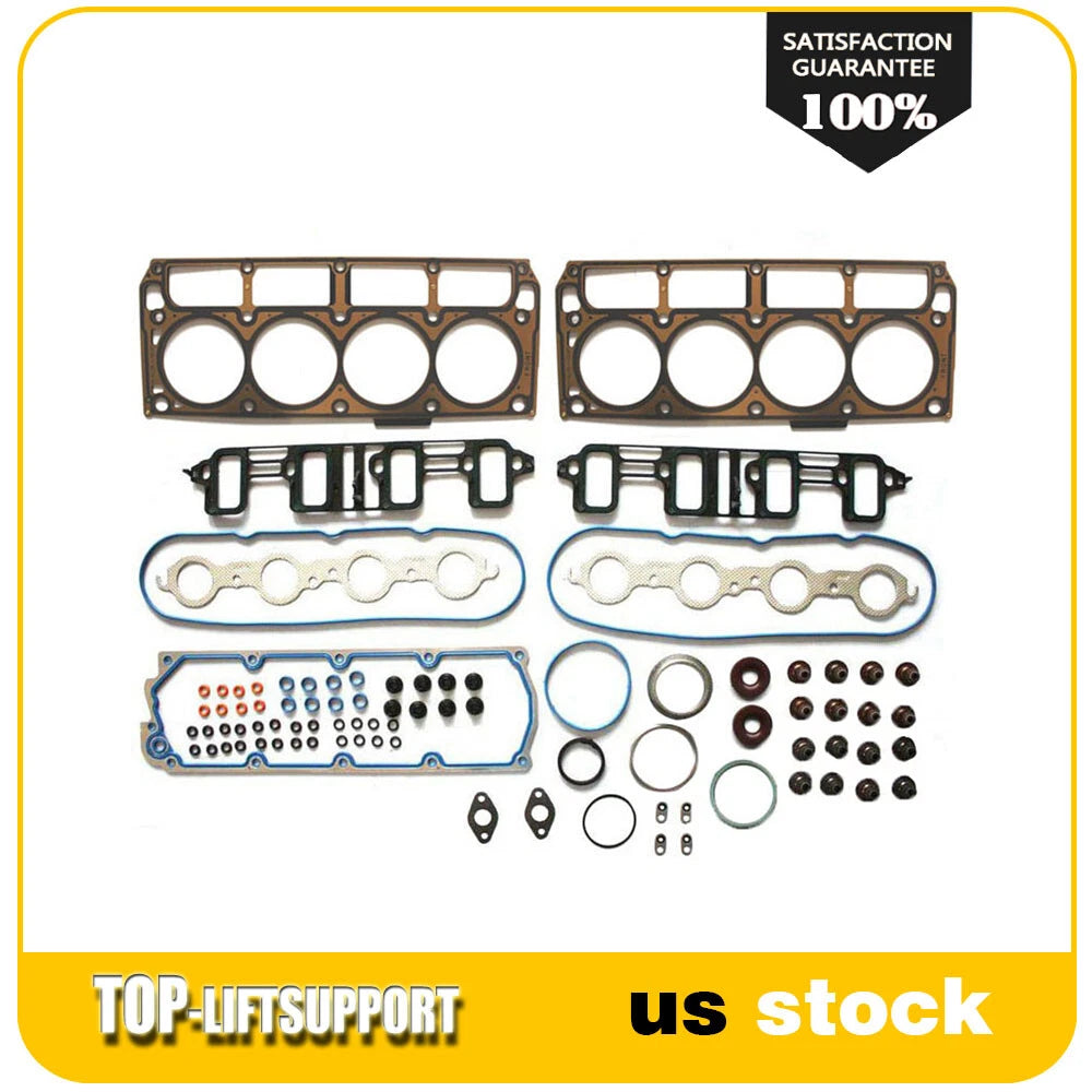 Head Gasket Set for GMC Yukon XL 1500 2500 2007–2013