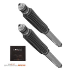 4x4 Front Shock Kit for Ford F-250 F-350 Super Duty (2005–2025) Rubber Bushings