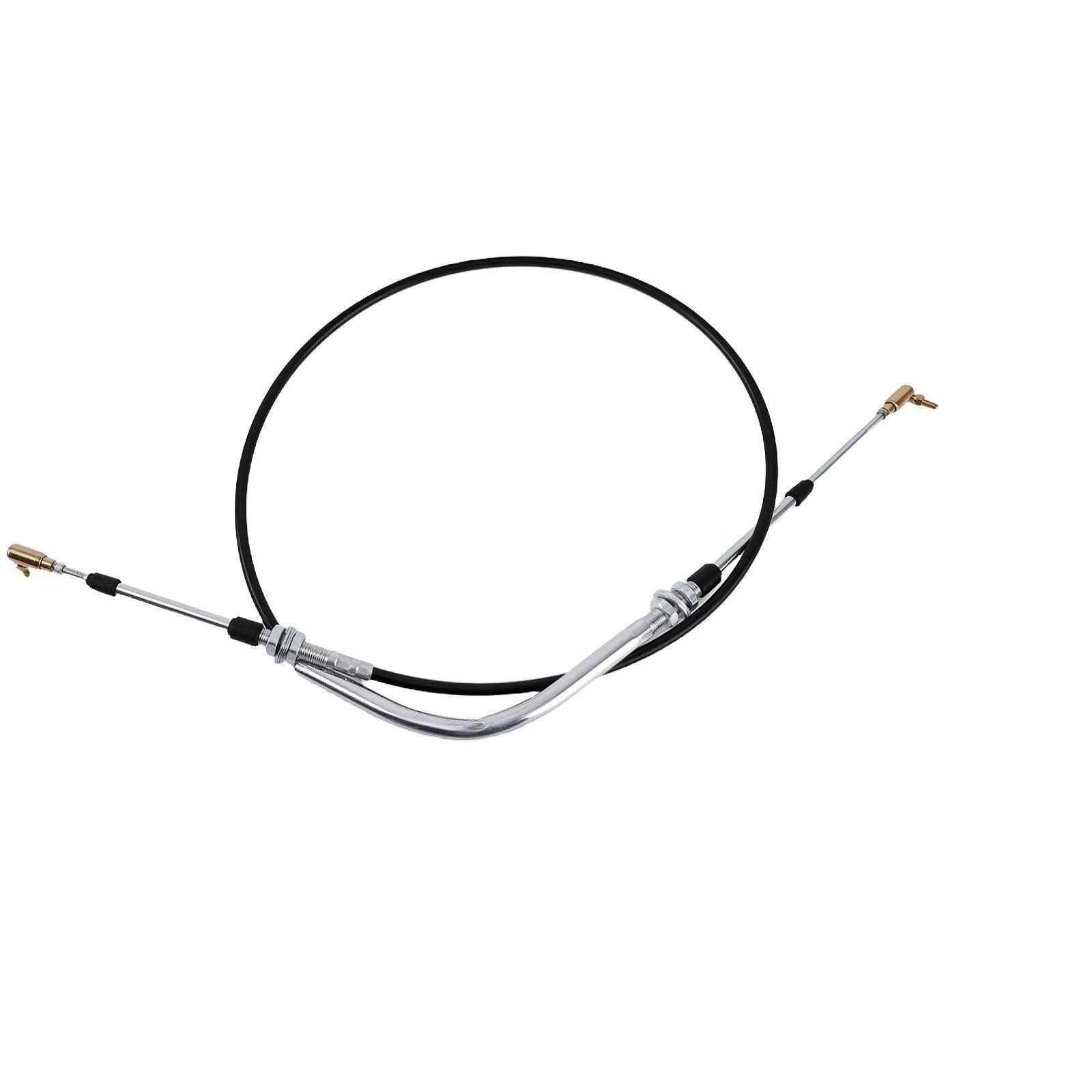 Transfer Cable Assembly for Club Car DS (1998–Present) 103379501 101951501 Black 65 In