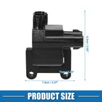 2X Ignition Coil Pack No. 9091902217 for Toyota Camry (1997–2001)